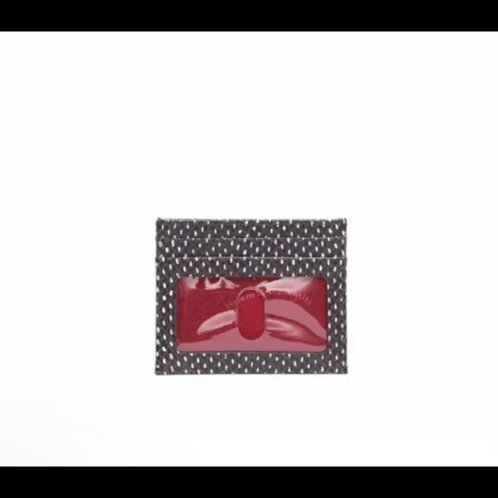 Hammitt PCH Espresso Reserve Card Holder NWT!